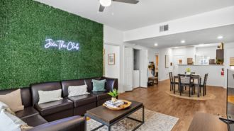 University Club Apartments